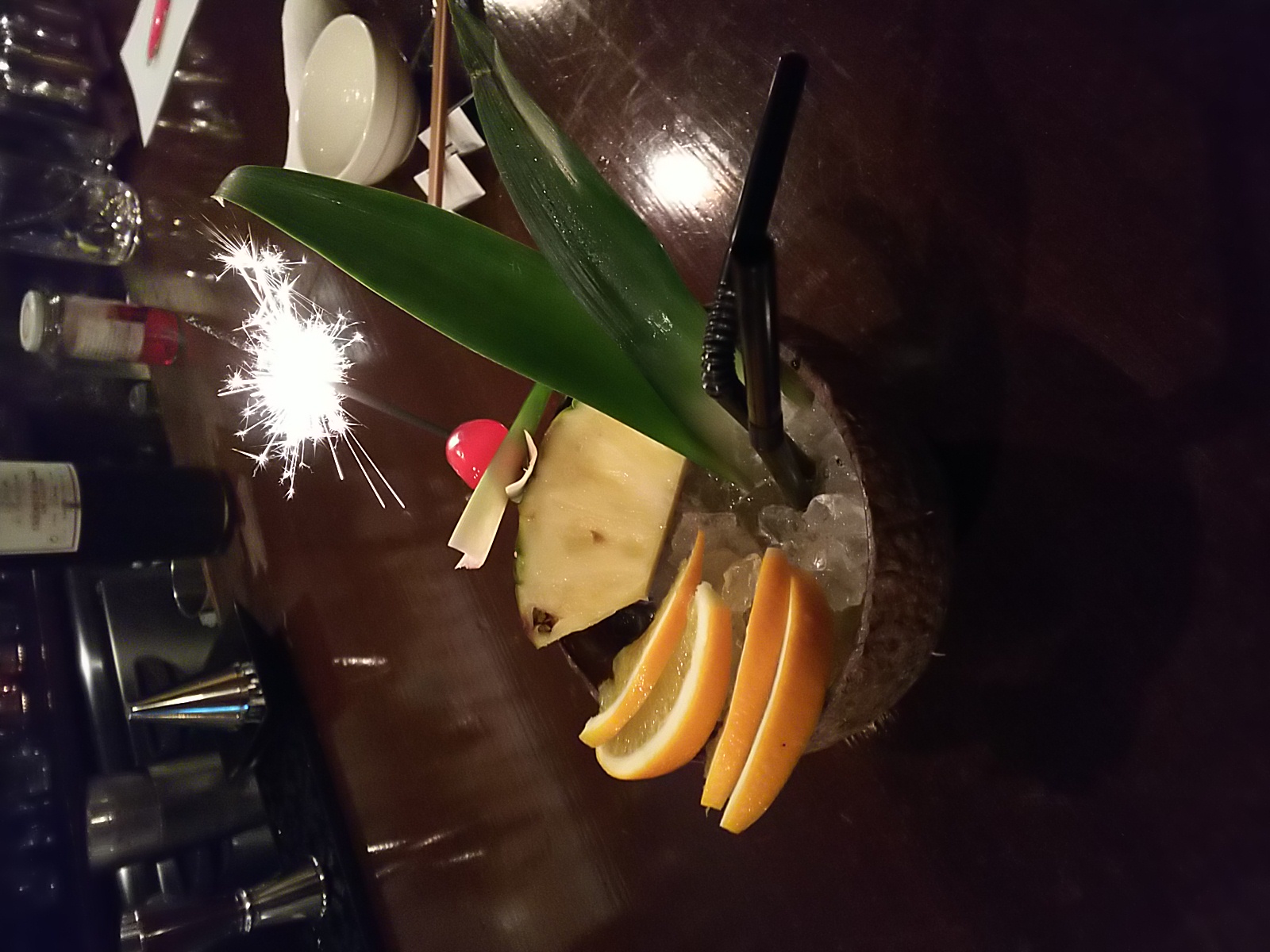 自宅で作れるカクテルとかの話