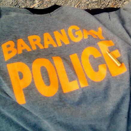 バランガイポリス24時