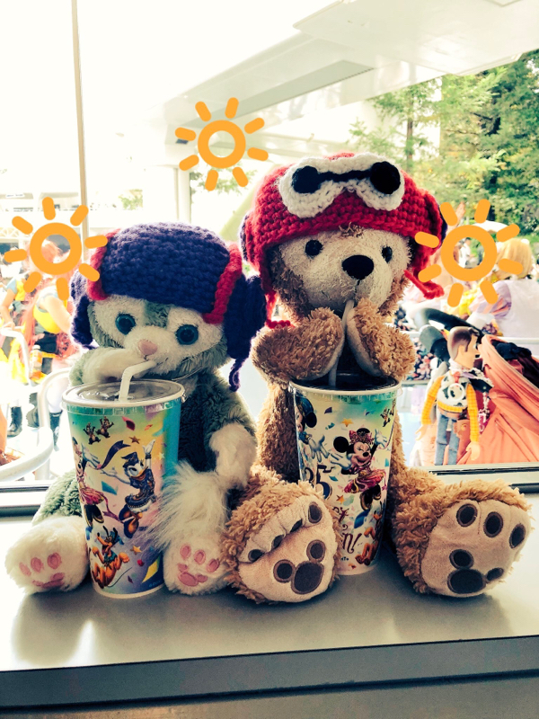 #18 ディズニーランドと4連休