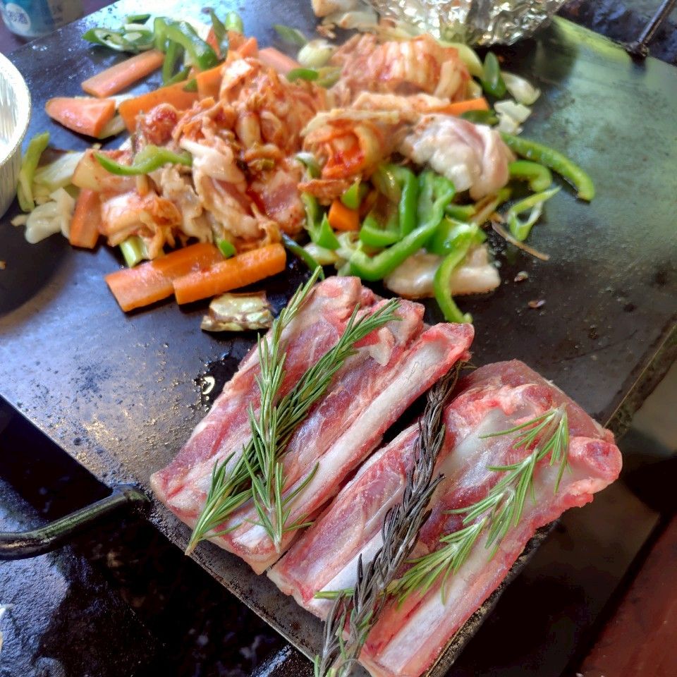 #175 ダブルBBQ