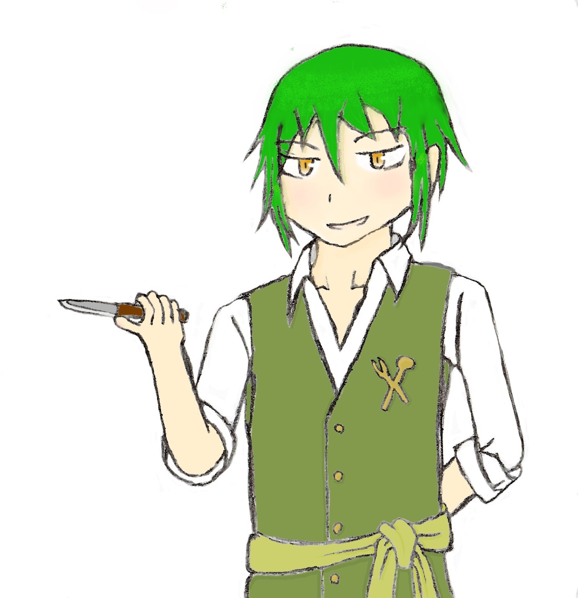 3: 奇.銃グループ  カ.トラリーの萌え話その2