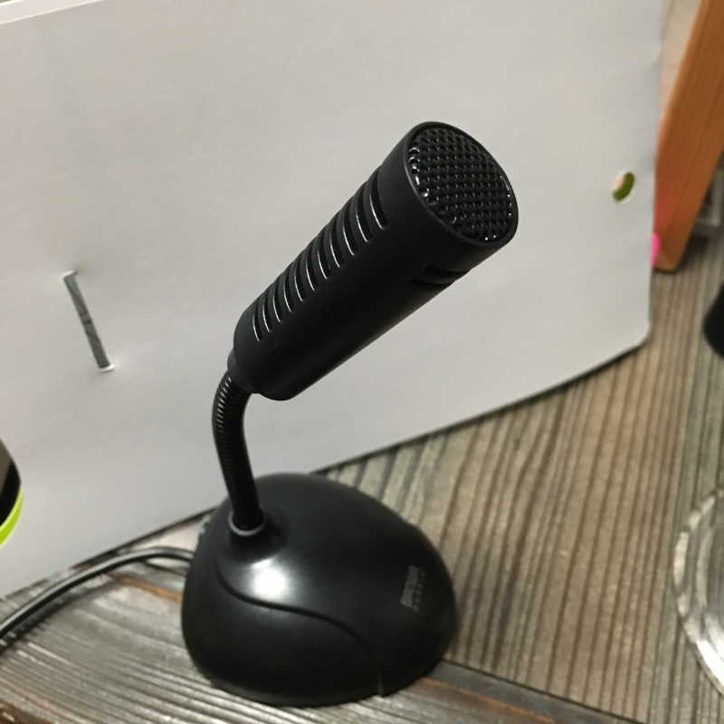 マイクを買った話