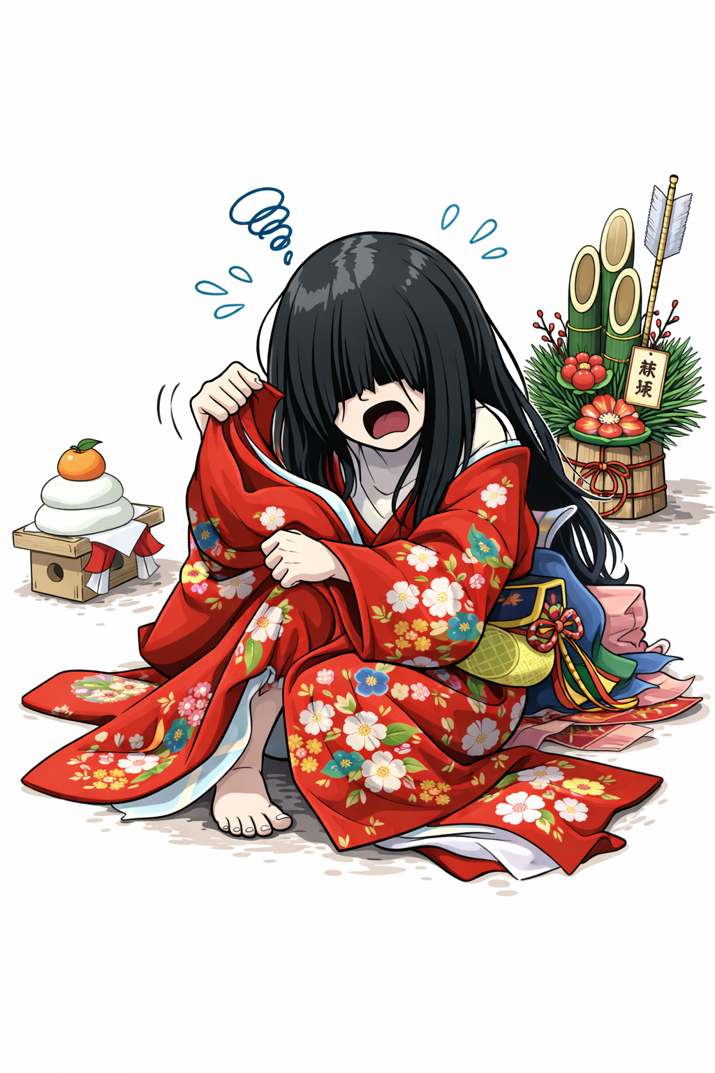 新年のご挨拶のようなものかもしれない