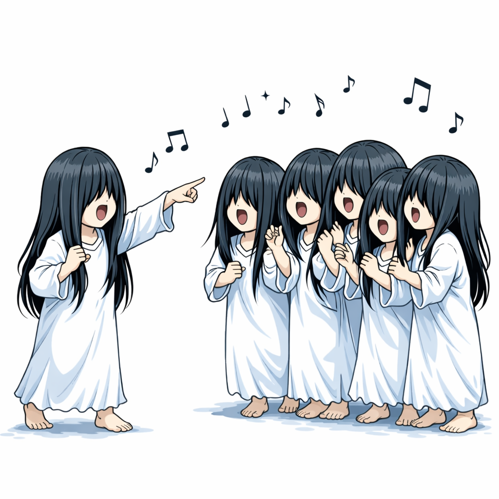 森永製菓チョコボールCM『チョコボールのうた』（1987）多重コーラスver.