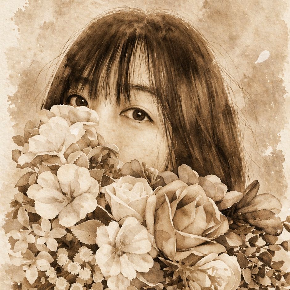 この空を飛べたら / 加藤登紀子×中島みゆき (1978) cover.