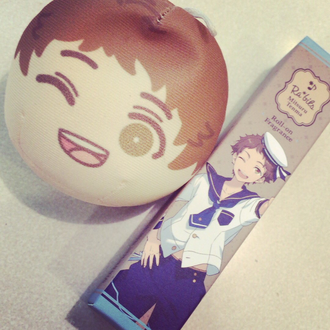 第1回 あんさんぶるスターズ！天満光くん