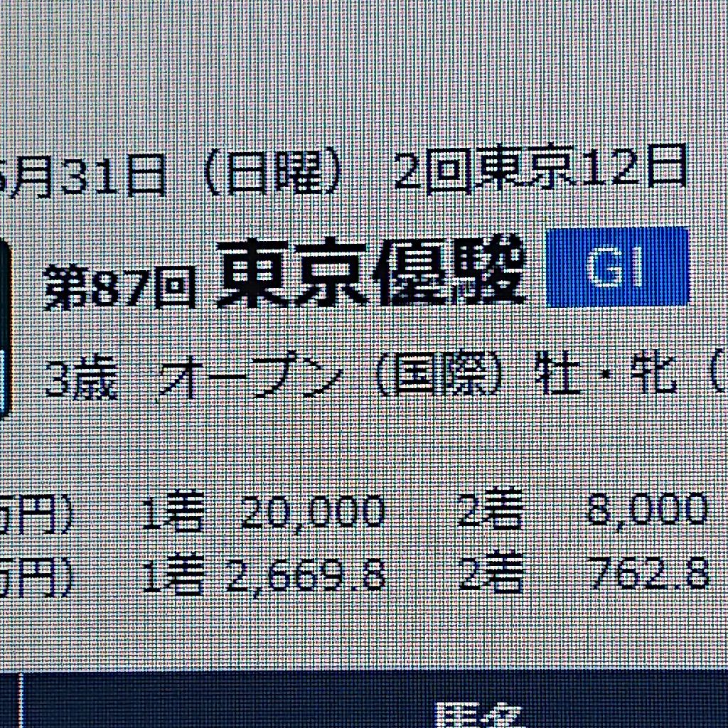 ぺやらじっ！第99回目！～仕事が嫌なら競馬で稼げ！日本ダービー編！～
