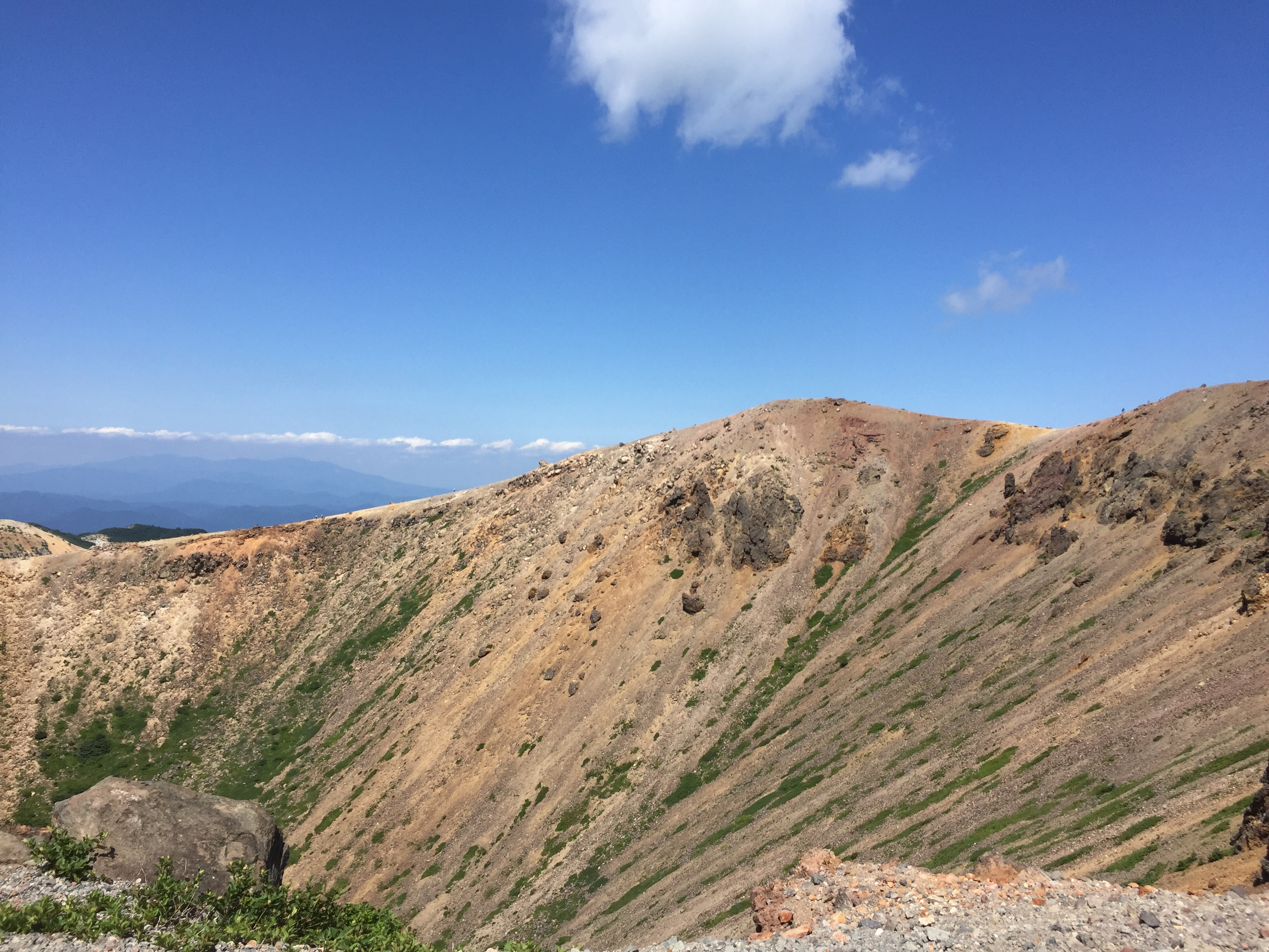 お知らせとちょっと真面目な話
