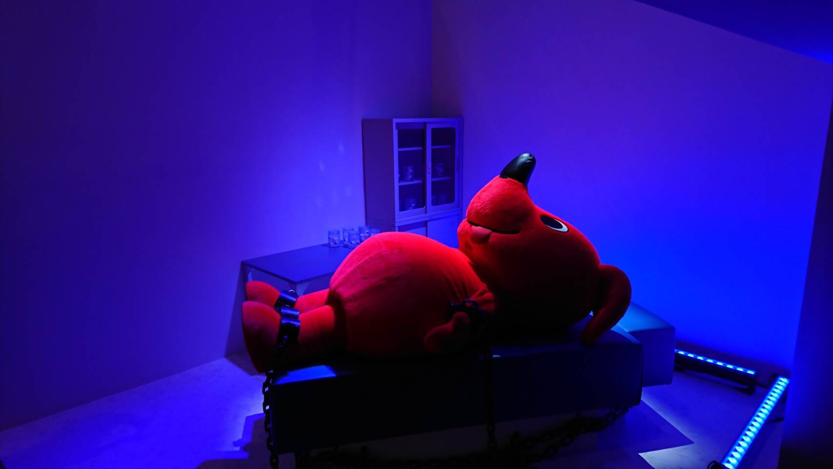 1キチ。イカれたグループトーク