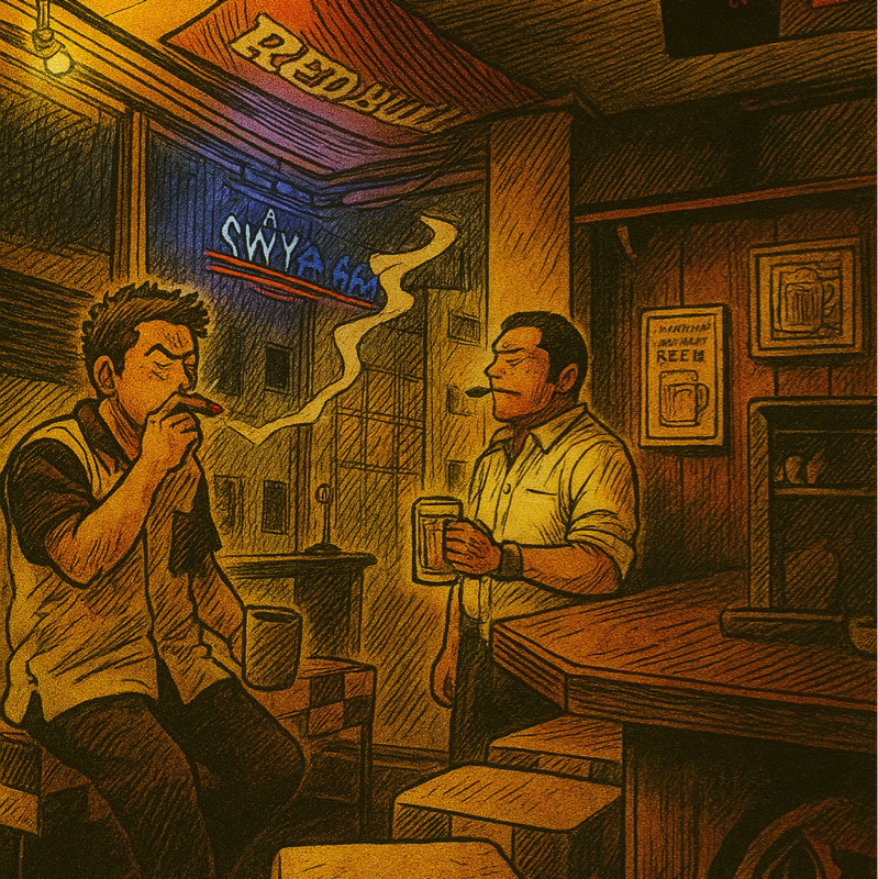 「今夜もカクテルトークで乾杯」 #59 海外ドラマのオススメ教えて！