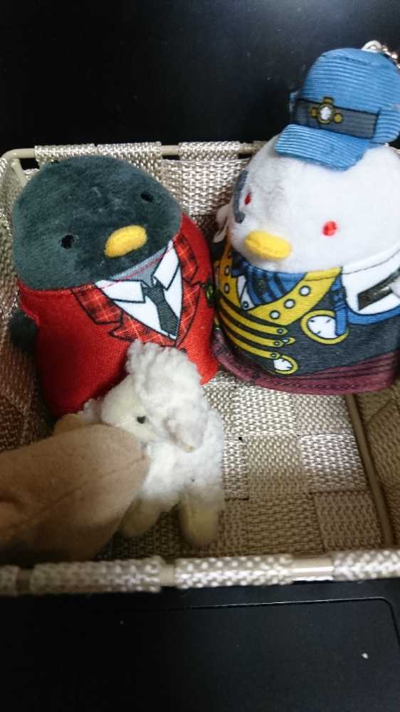 今日嬉しかった話