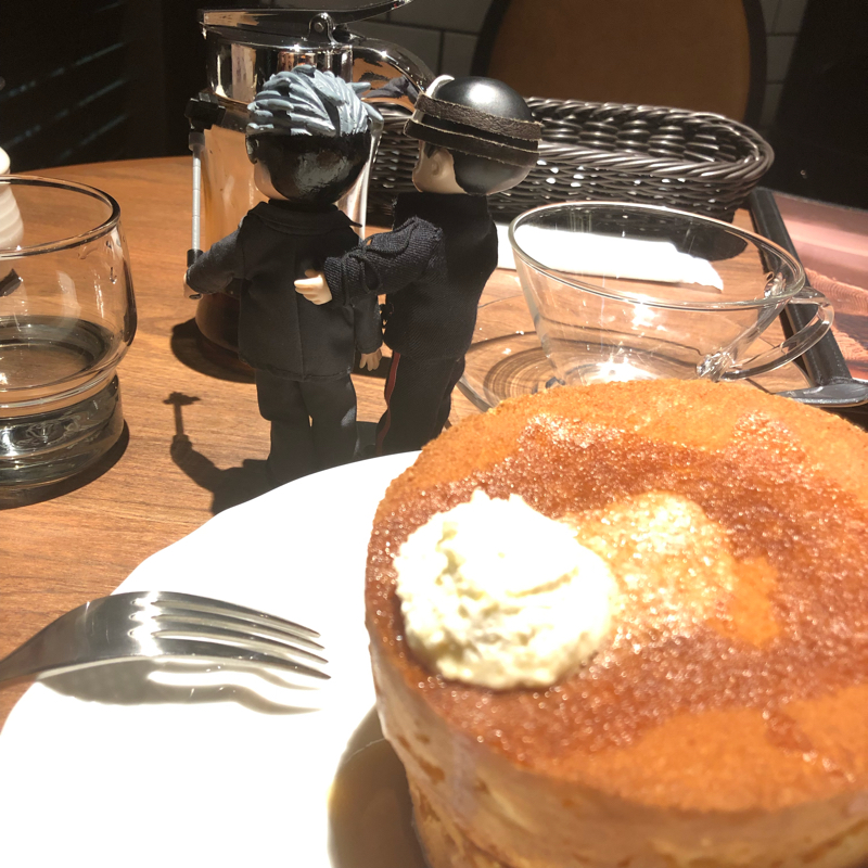 最新話を読んだ話