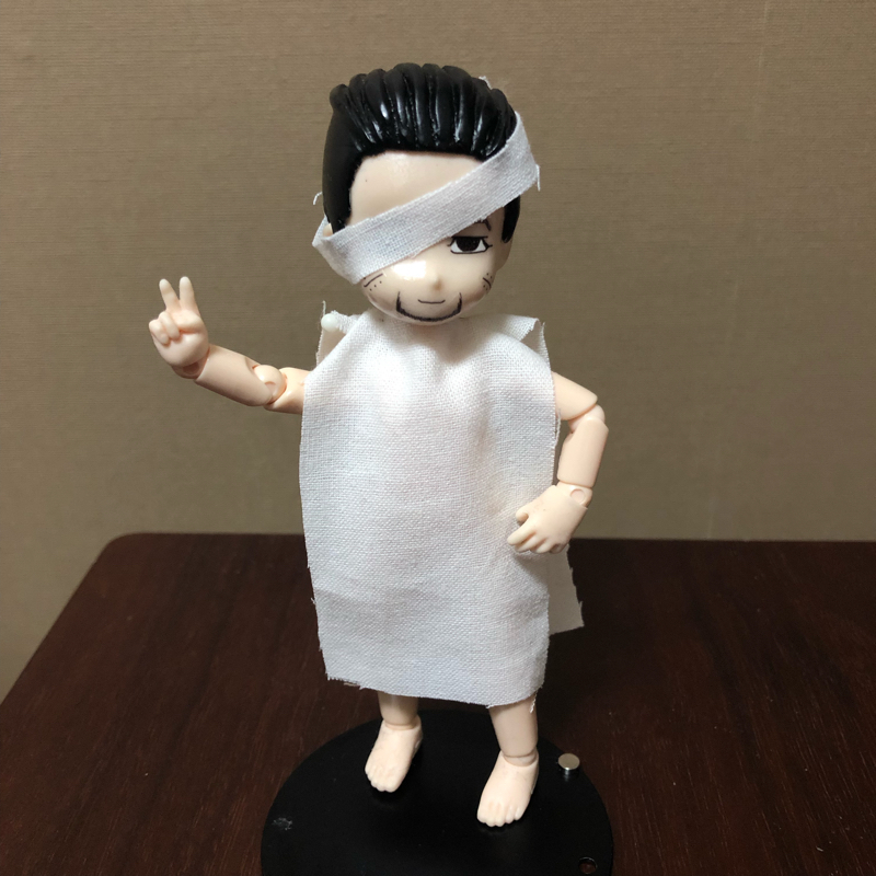 最新話を読んだ話