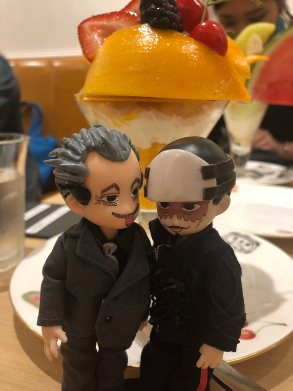 最新話を読んだ話