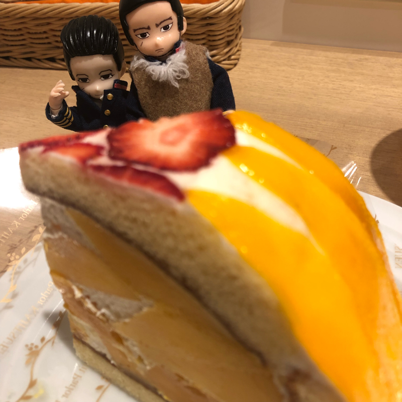 最新話を読んだ話