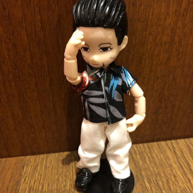 最新話を読んだ話