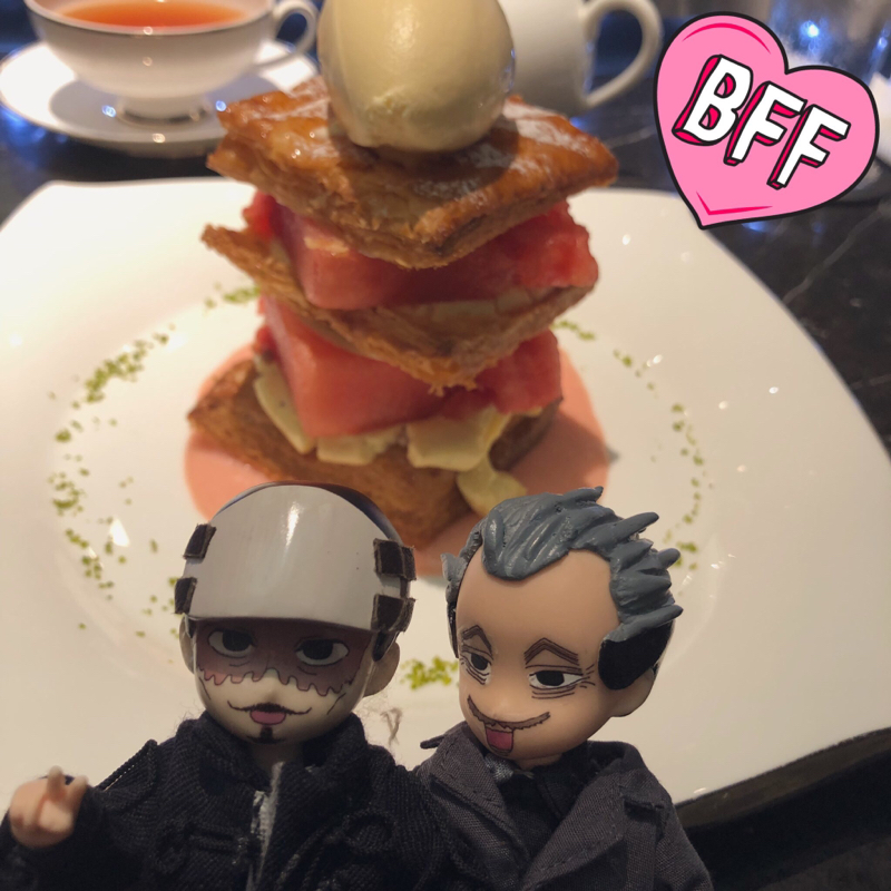 最新話を読んだ話