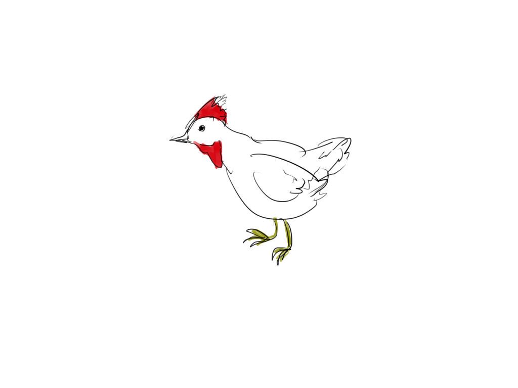 原稿の内容を話した