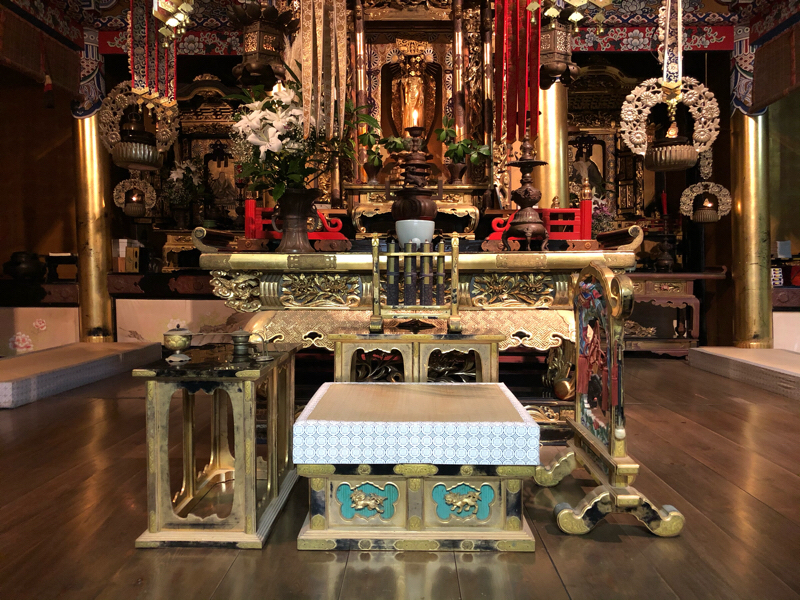 20,10,23仏説阿弥陀経05 六方段① 東南西北