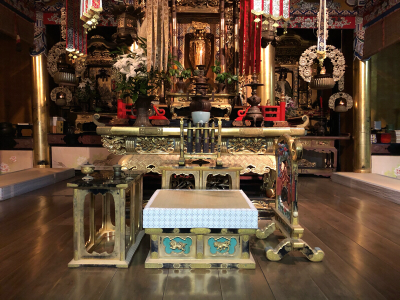 20,10,26仏説阿弥陀経07 流通分