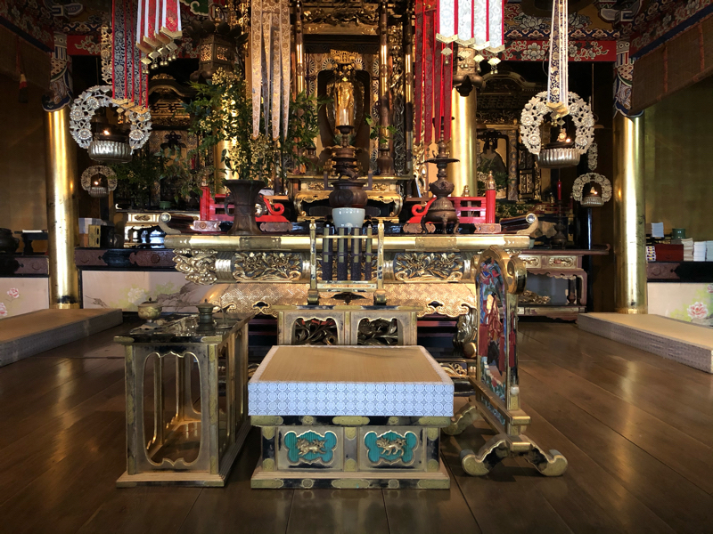 21,02,20仏説阿弥陀経05 六方段①