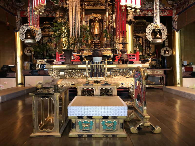 21,02,22仏説阿弥陀経06 六方段②