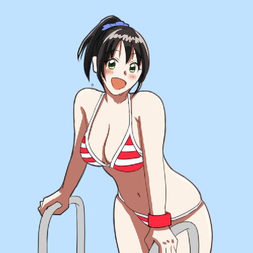 自分の絵柄について