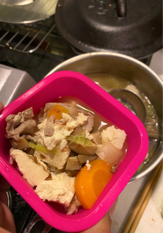 給食の卵メニュー代替【おとうふのごもくに】#97 from Radiotalk episode artwork