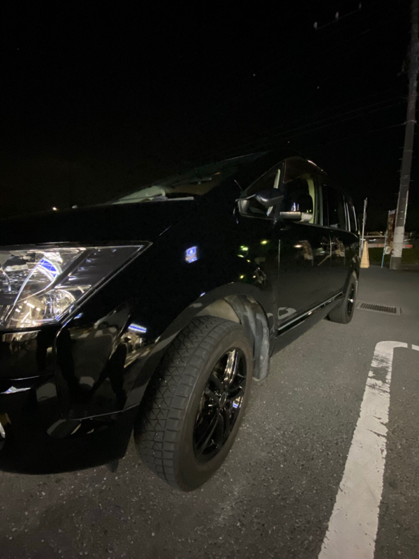 デリカD5 初めての車検 78700km走破の結果 #115 from Radiotalk episode artwork