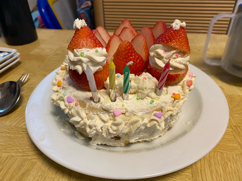 クリスマスケーキからの大掃除 子ども機嫌を損ねる話 #162 from Radiotalk episode artwork
