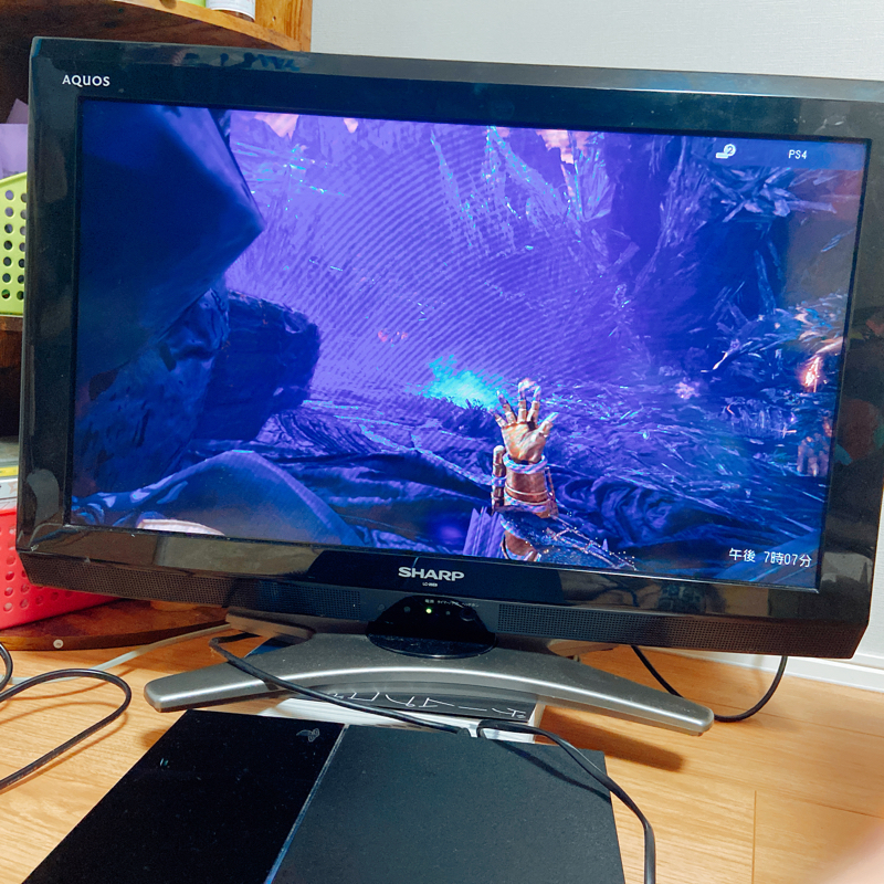 モンハンのはなし