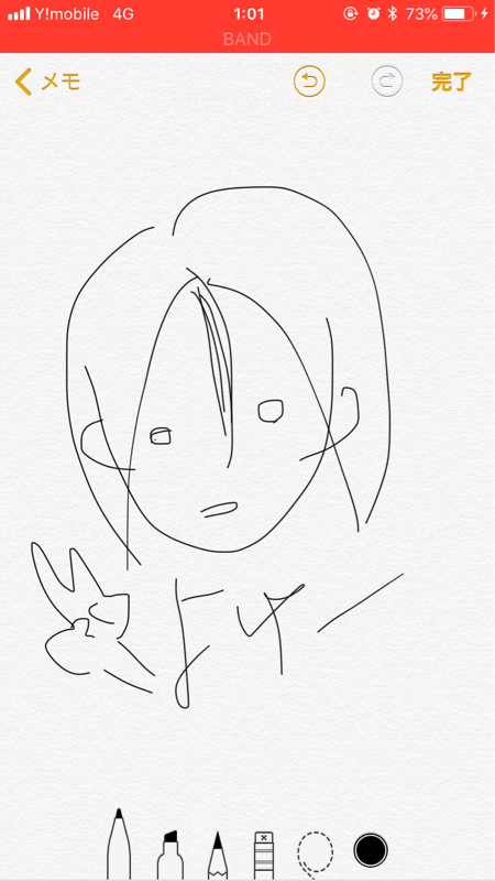 絵が上手く描けない奴