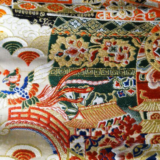 どうしたら 着物を 着られるようになるんだろう？ 7