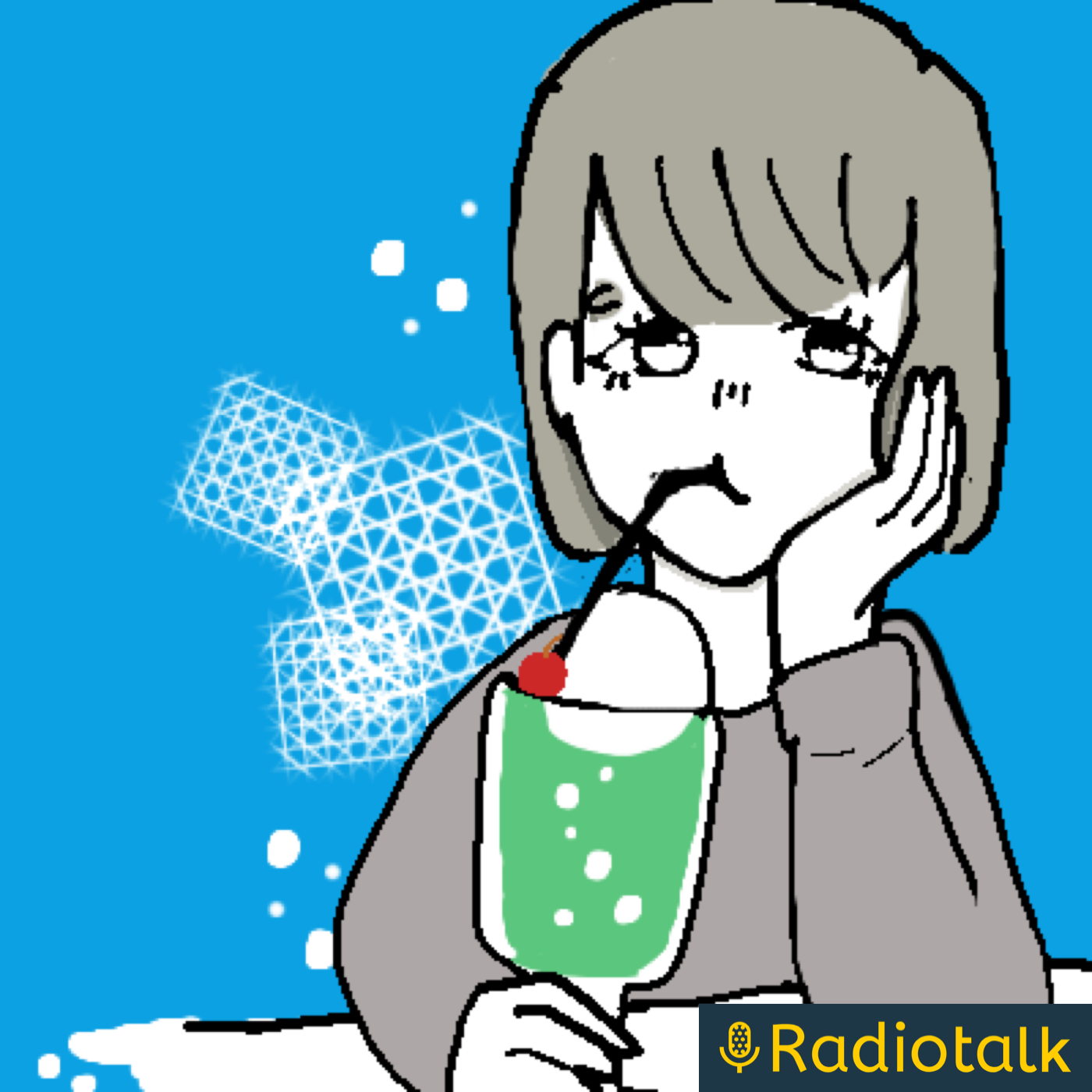 小河さん今日も喋る