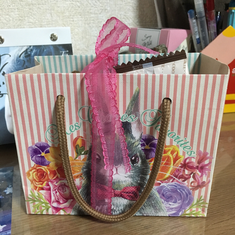 好きなお菓子とコテちゃんについて