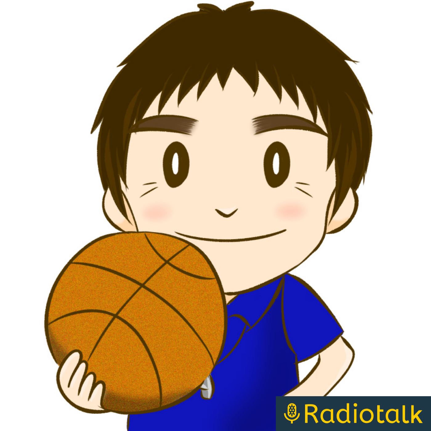 バスケの大学 podcast artwork