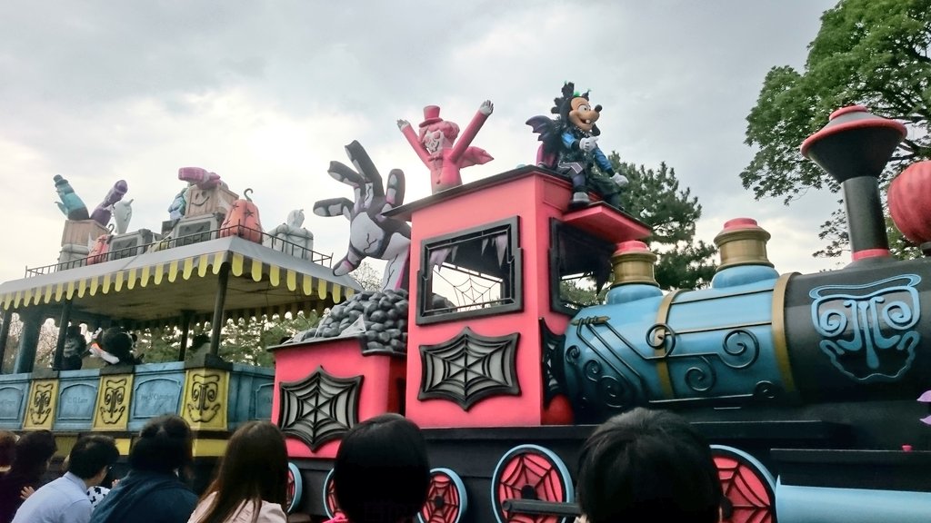 10/20のテンション