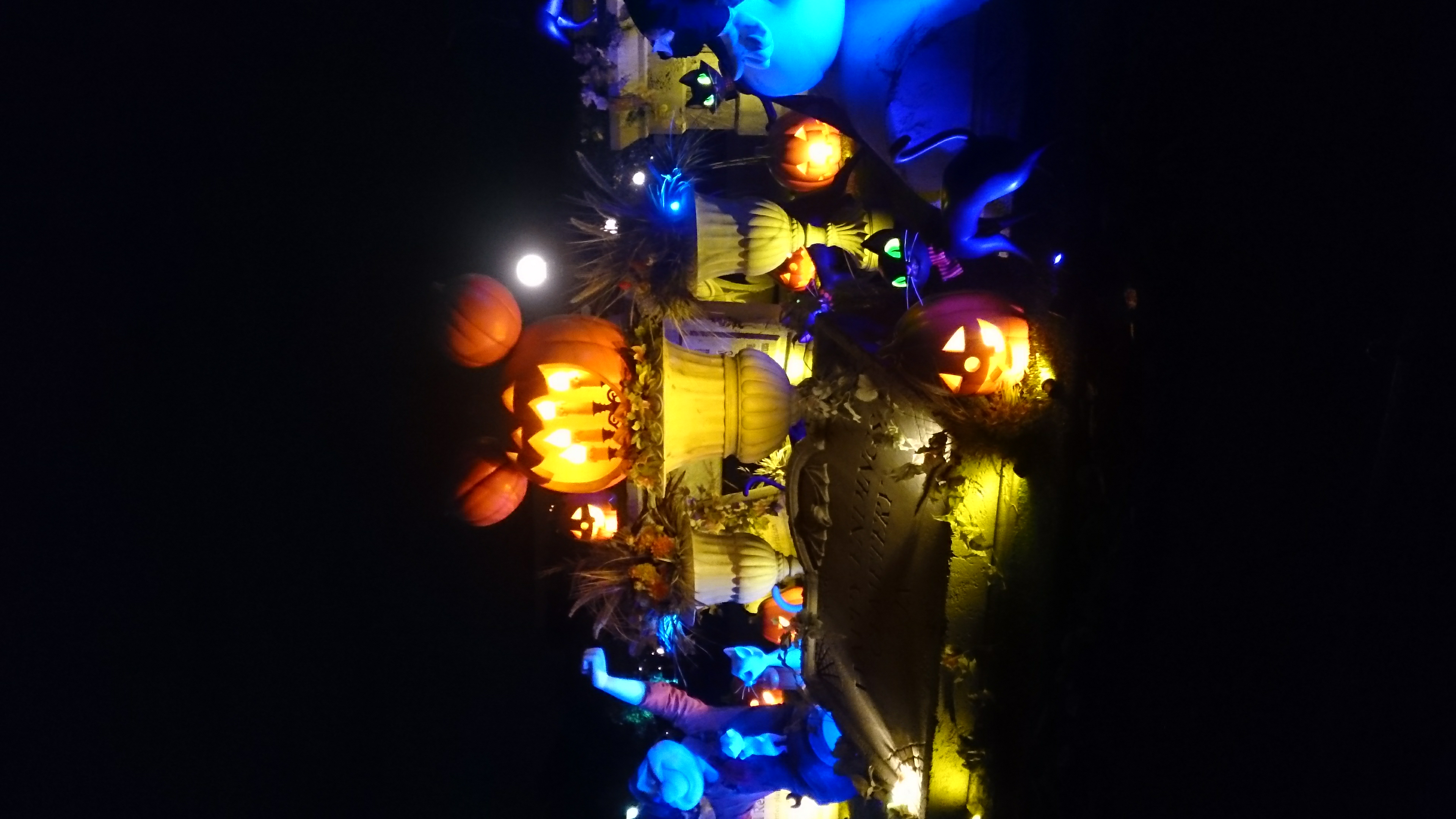 ハロウィンが近づいてきて死にそうなオタク