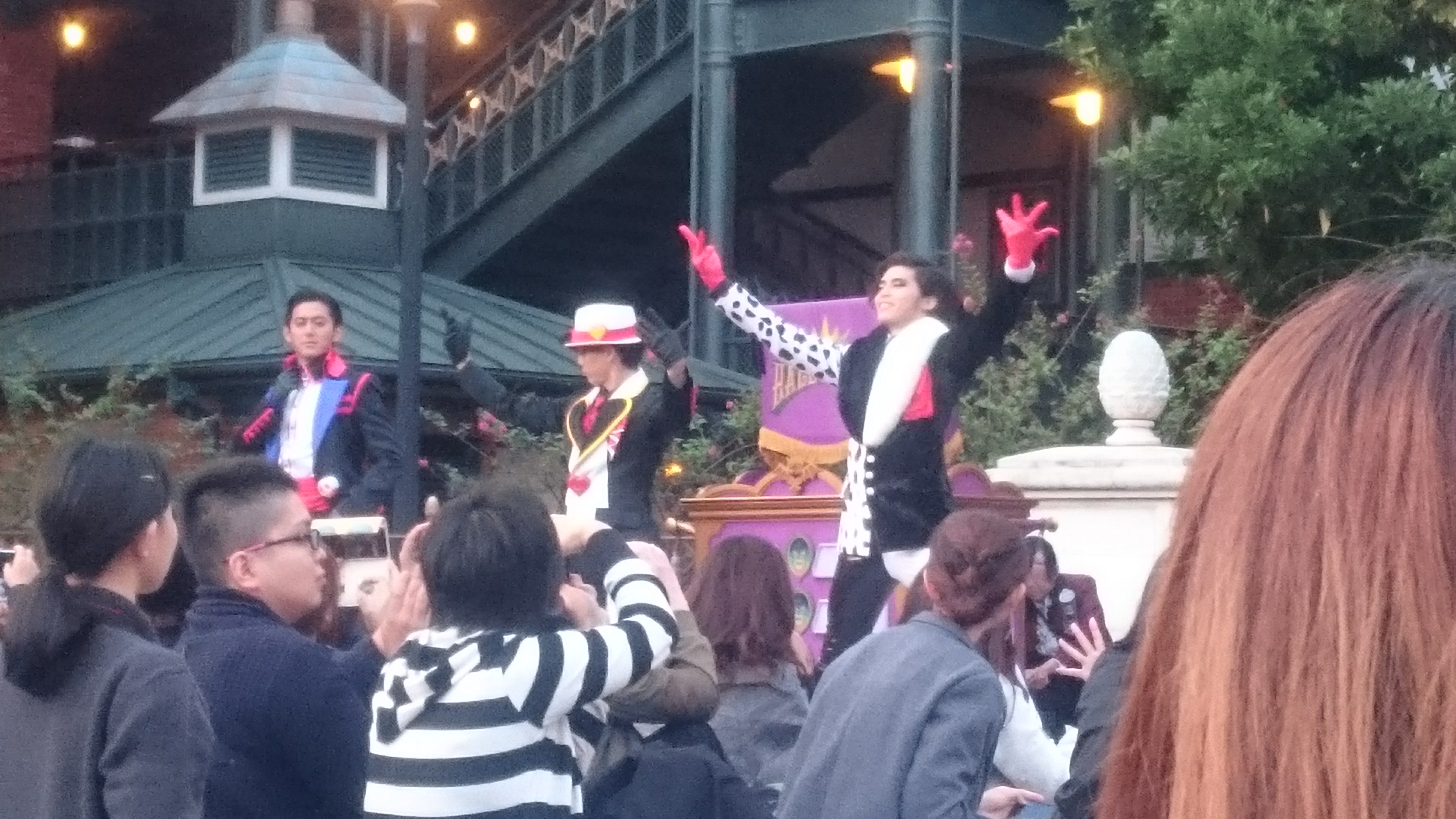 10/24の手下見てきました