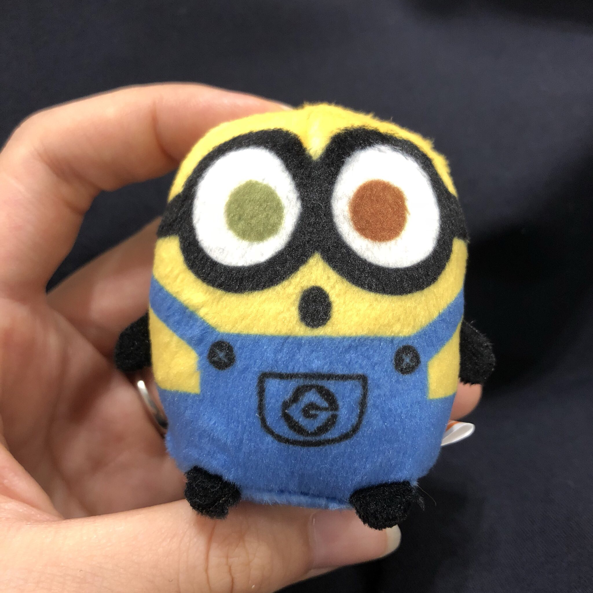 ミニオン萌え語り1