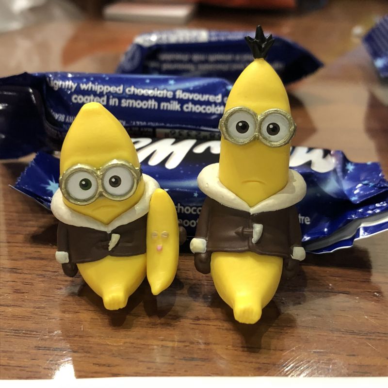 ミニオンズを英語版で見た