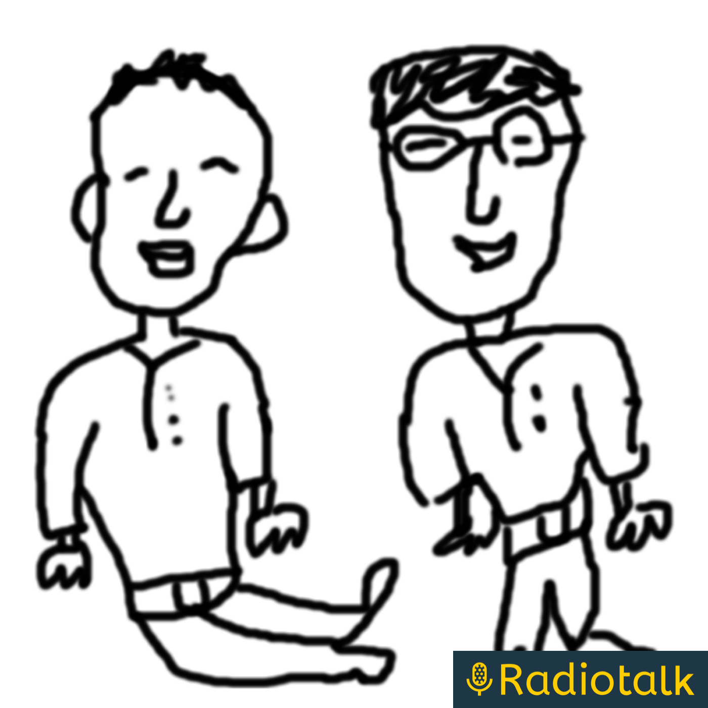 まつい と おくやのラジオでゴーゴー！ podcast artwork