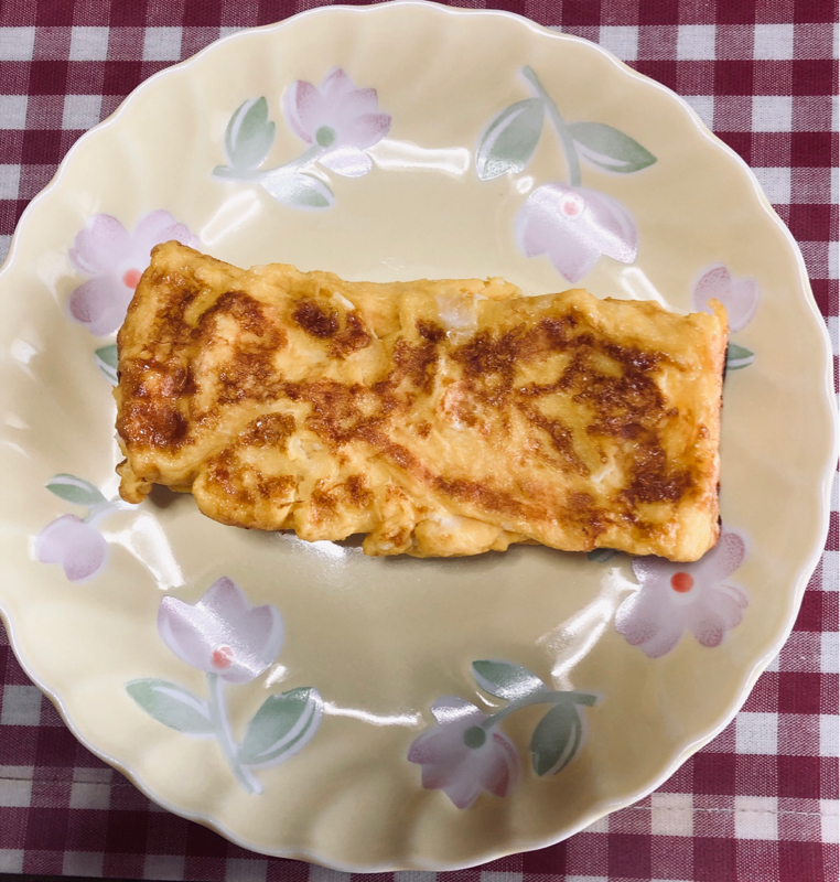 たまごやき つくる