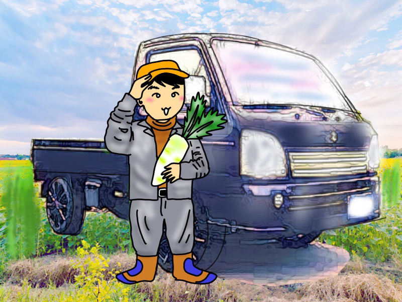 【番外編】新しい軽トラから配信 from Radiotalk episode artwork