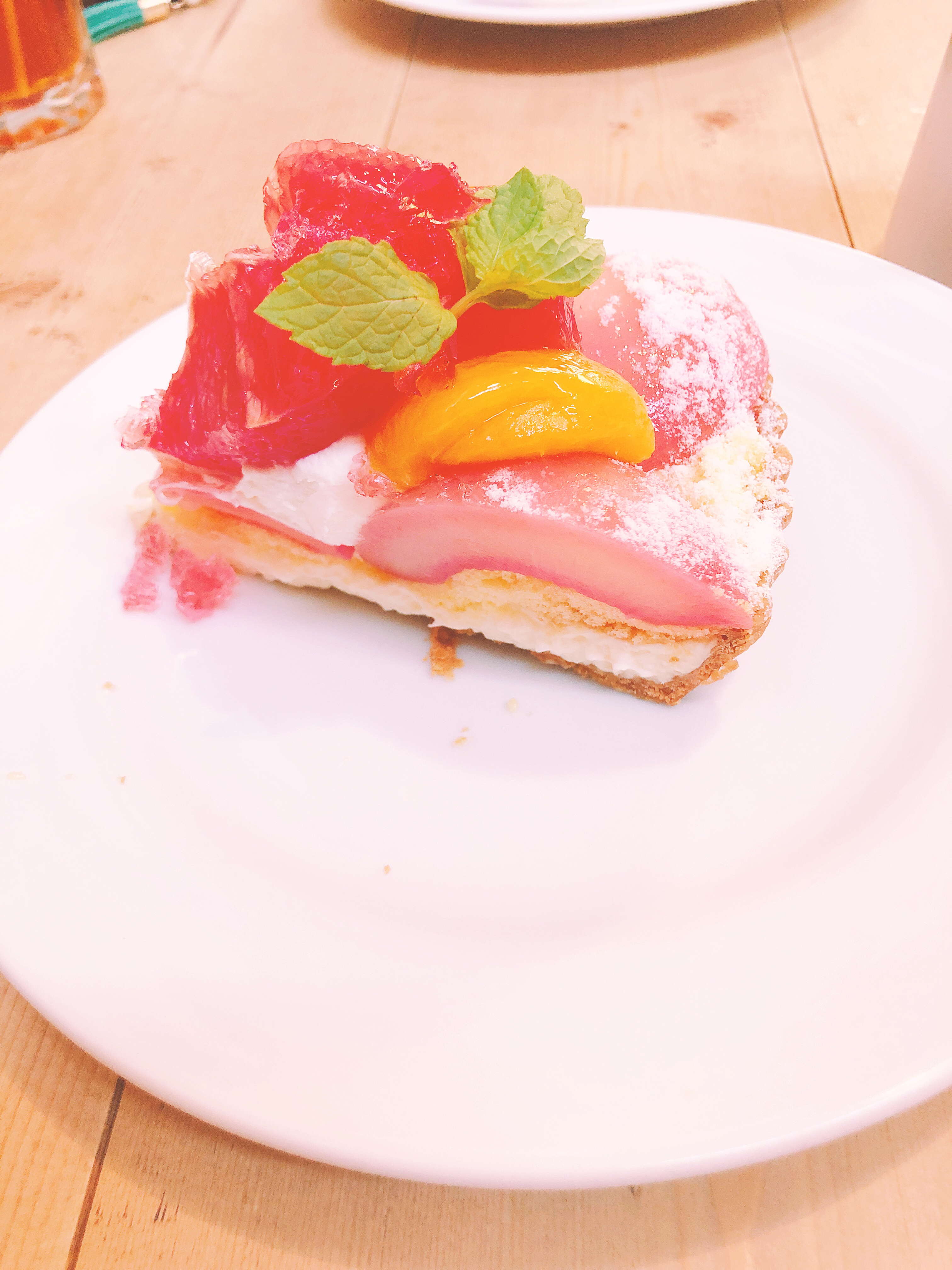 変わり咲きジュリアンみました