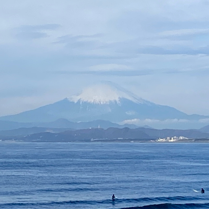 【1037】浮世離れな