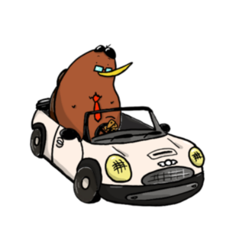 #108 お返し回のはずが愛車を語ってしまった。