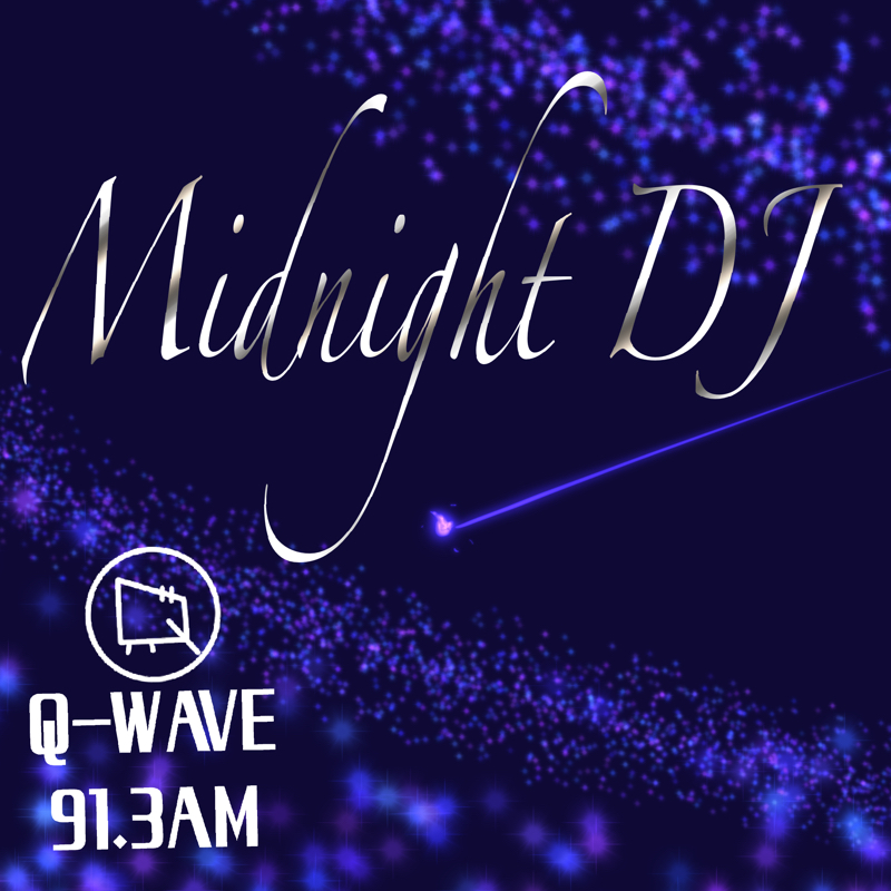 Midnight DJ  from Radiotalk episode artwork