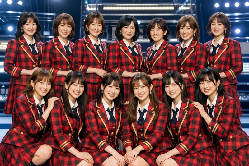 今がいちばん！