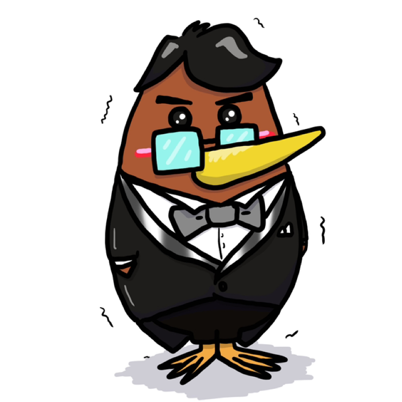 ただのキウエさん